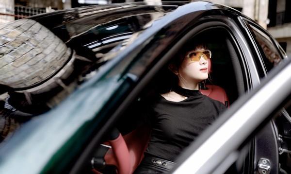 边看美女边跟你聊聊汉EV3个月的使用感受