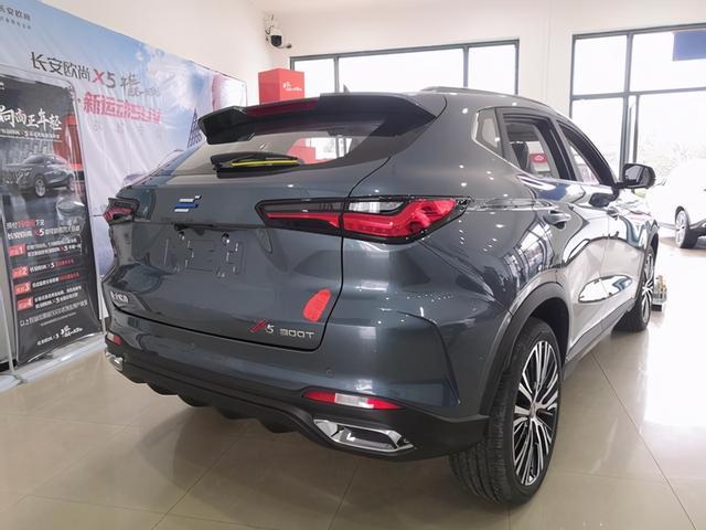 6.99万起，选它不后悔，欧尚X5用车体验
