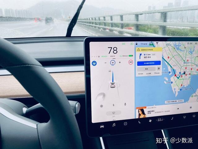 驾驶 Model 3 一万公里后，自己的一些观点，供参考