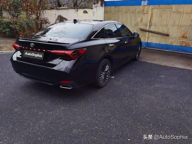 亚洲龙颠覆了我对丰田的印象