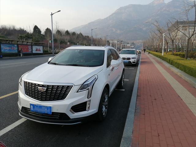 凯迪拉克 XT5两驱豪华 1.7万公里 用车报告