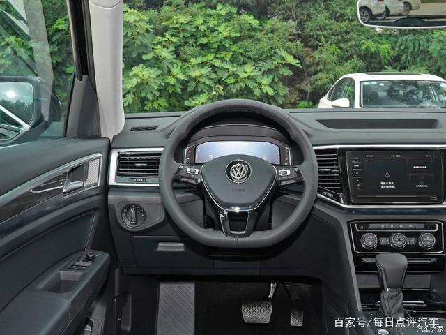大众途昂的风噪大吗？它的空间怎样？车主谈了好多小毛病