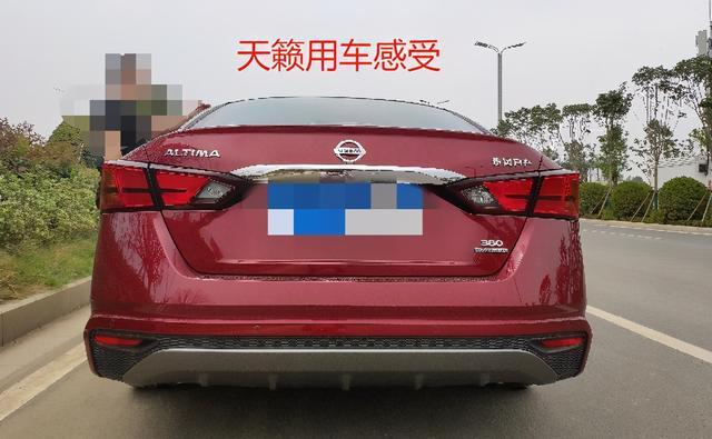 日产天籁真正用起来咋样？两年车主有话要说
