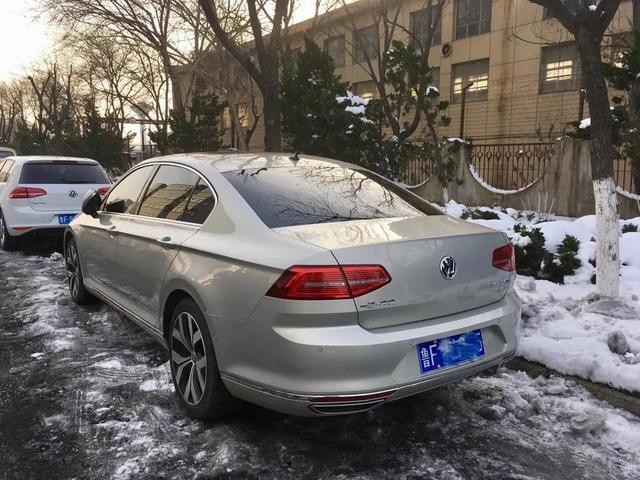 路遥知马力 迈腾330TSI尊贵用车实记