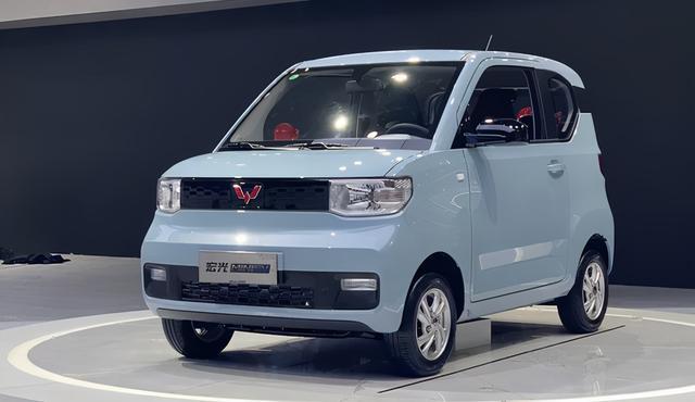 五菱mini EV用车2周发现的痛点，铁粉慎入