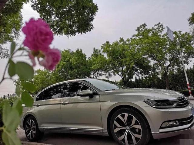 路遥知马力 迈腾330TSI尊贵用车实记