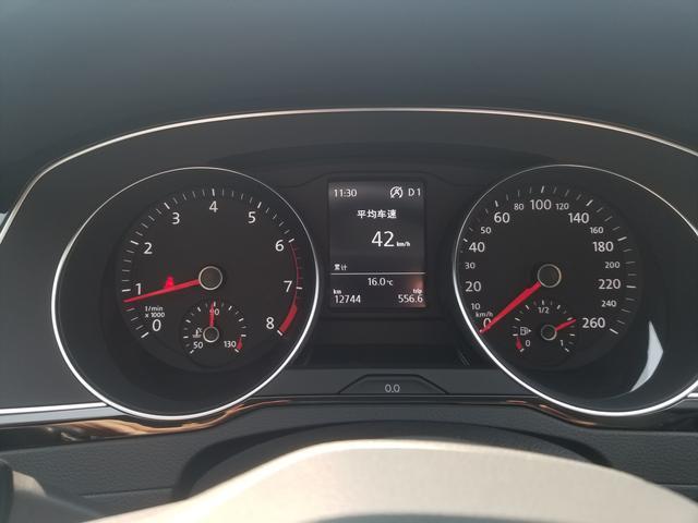 迈腾新车1万公里用车感受