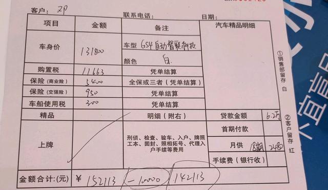 我为什么买了传祺GS4？