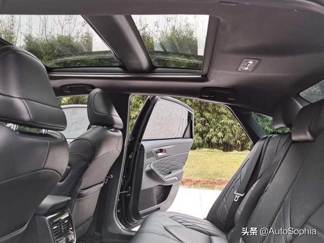 看完亚洲龙AVALON，就直接提车了