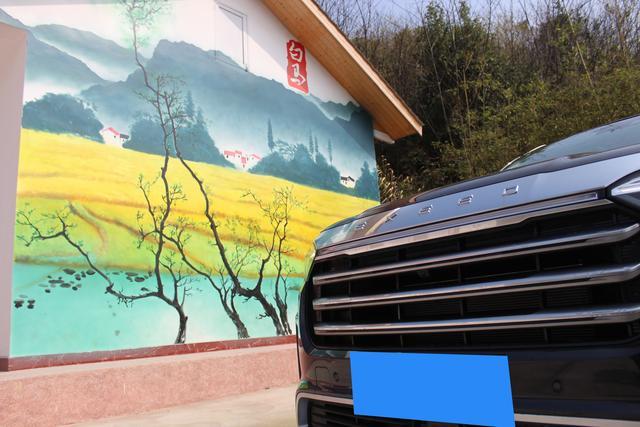性价比很高，有豪华外观的好车，我的星途揽月