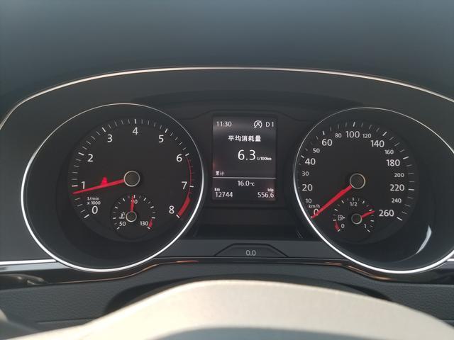 迈腾新车1万公里用车感受
