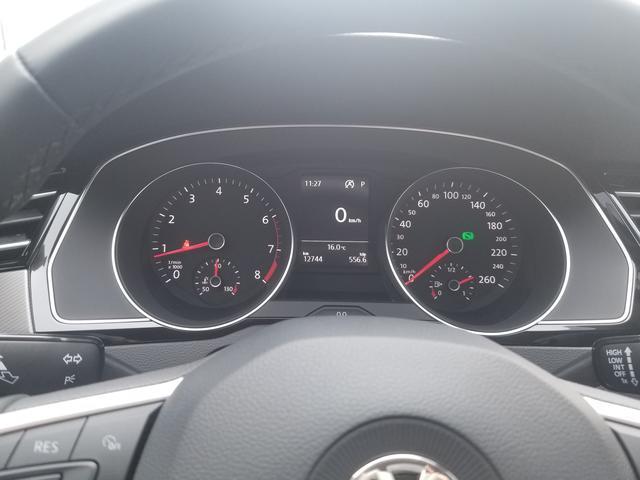 迈腾新车1万公里用车感受