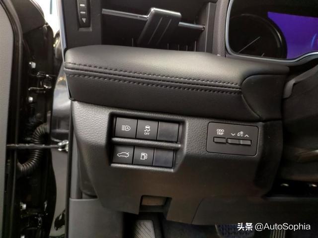 看完亚洲龙AVALON，就直接提车了