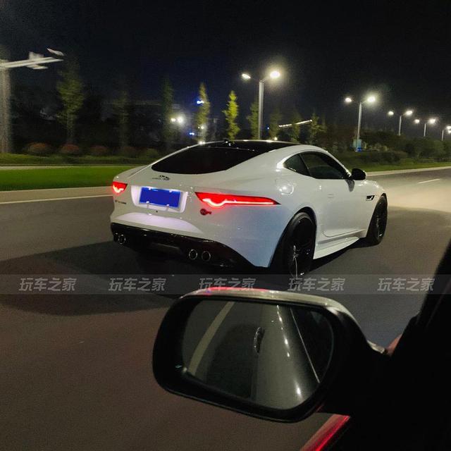 深度长文分享 捷豹F-TYPE提车改装作业