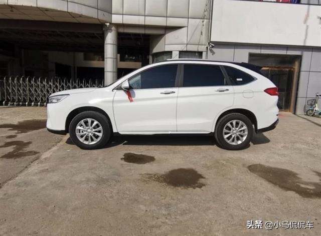 中规中矩的选择，落地9.45万入手哈弗M6，聊聊真实用车感受