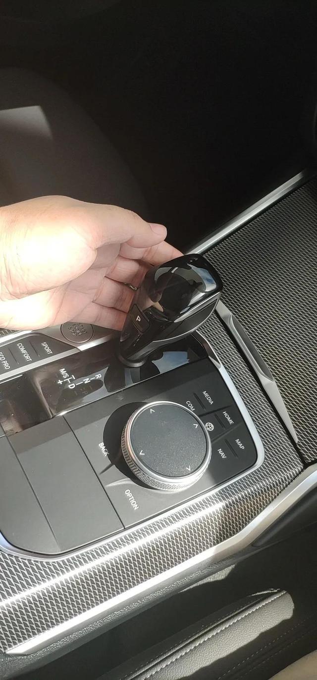 宝马新三系用车体验