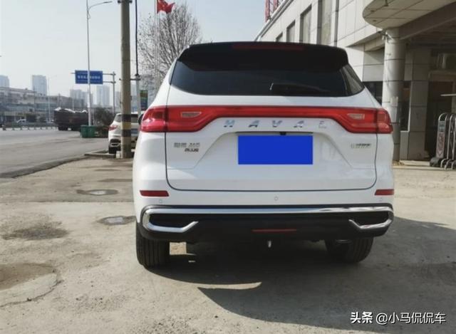 中规中矩的选择，落地9.45万入手哈弗M6，聊聊真实用车感受