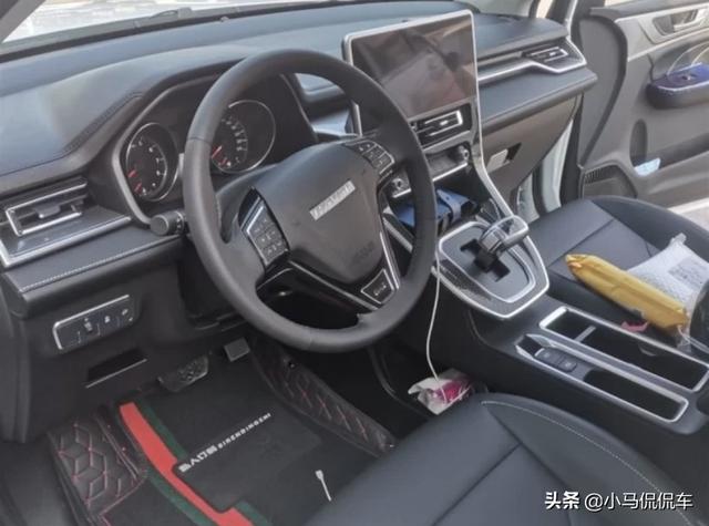 中规中矩的选择，落地9.45万入手哈弗M6，聊聊真实用车感受