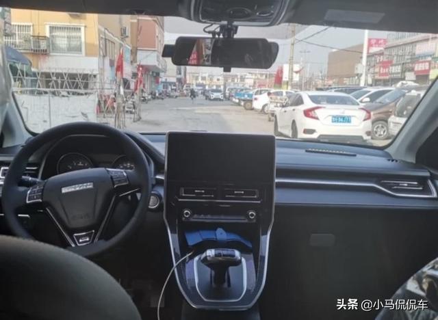 中规中矩的选择，落地9.45万入手哈弗M6，聊聊真实用车感受