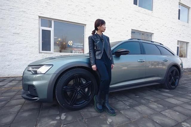 Allroad换Allroad，你会做这种选择吗？