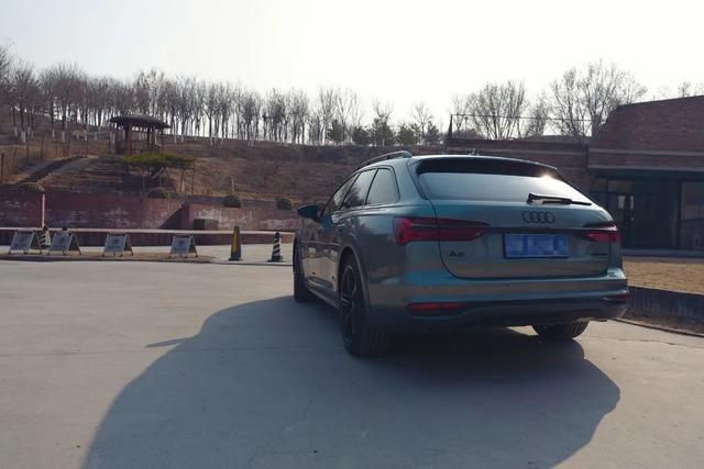 Allroad换Allroad，你会做这种选择吗？