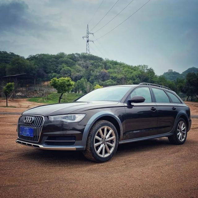 Allroad换Allroad，你会做这种选择吗？