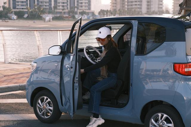 全网最便宜的车：五菱宏光MINIEV，车主来谈真实感受