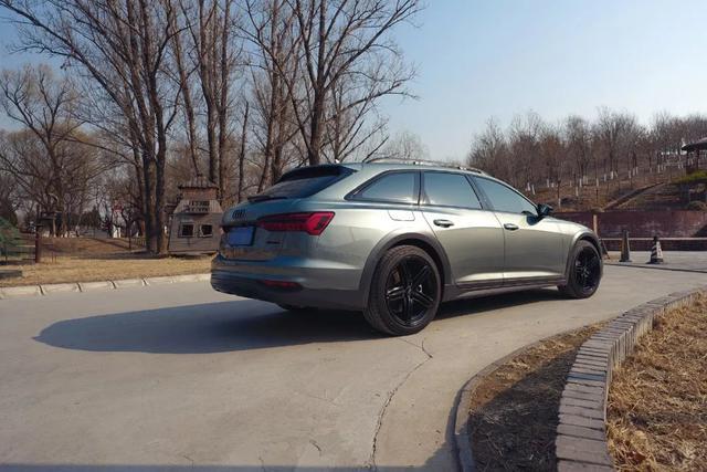 Allroad换Allroad，你会做这种选择吗？