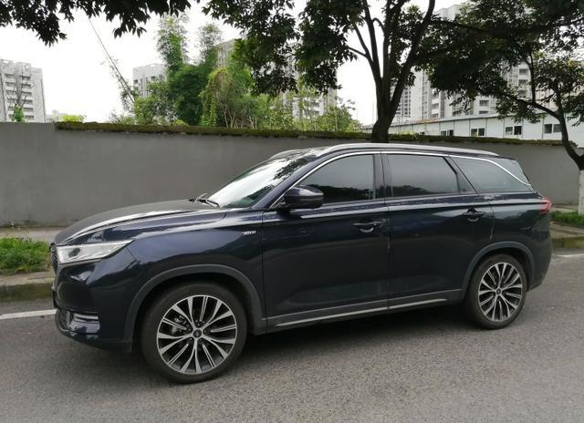 身边人都推荐H6，我却执意入手长安欧尚X7，事实证明：选对了