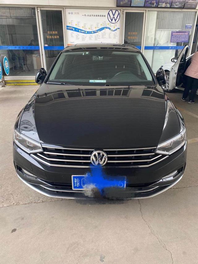 迈腾使用感受