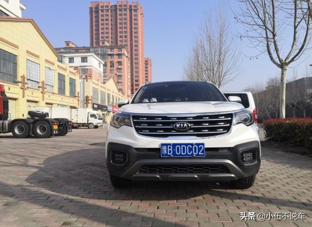 降价也不好卖！30天卖3527辆，起亚智跑难道不比国产车香？