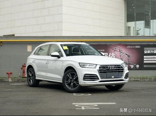 媳妇想买奥迪Q5L，我却偷偷订了航海家，内行人：你挺懂车