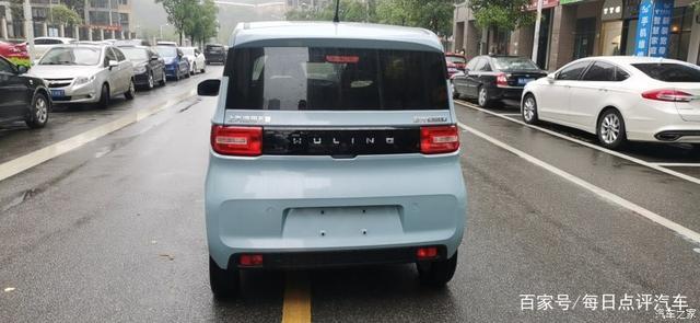 五菱宏光MINI EV的空间大吗？它故障率高吗？车主说了毛病