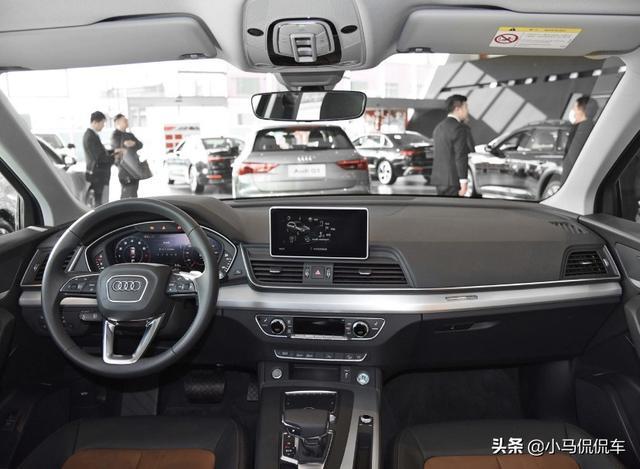 媳妇想买奥迪Q5L，我却偷偷订了航海家，内行人：你挺懂车