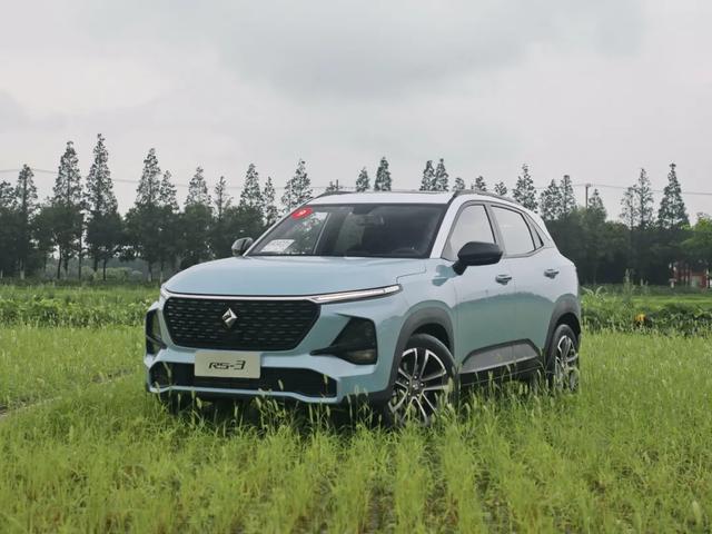 入手新宝骏RS-3后，准车主被智能功能打动