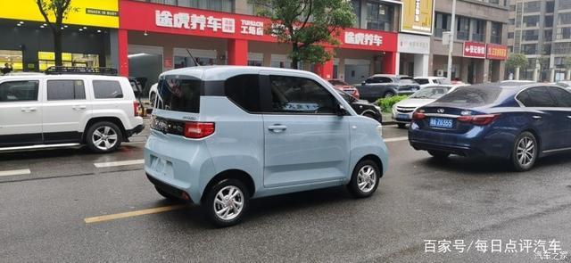 五菱宏光MINI EV的空间大吗？它故障率高吗？车主说了毛病