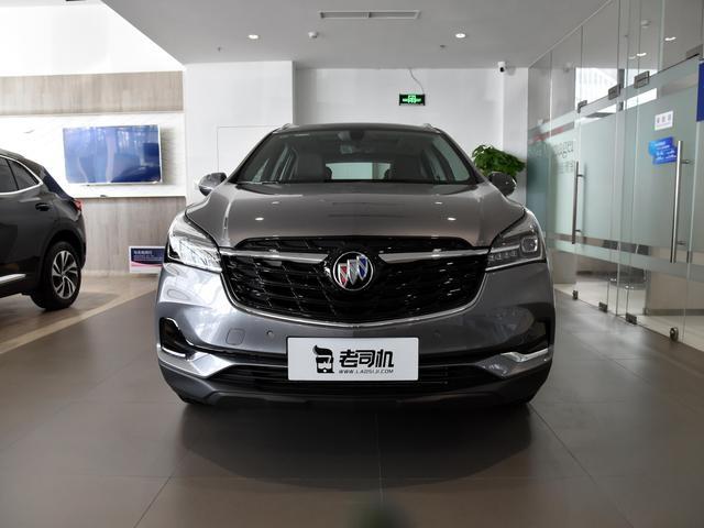 美国人也认可，中国造的合资SUV，空间够大，实拍昂科威