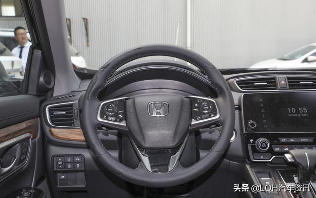 想买20多万的合资家用SUV，提了本田CR-V，我买对了吗？