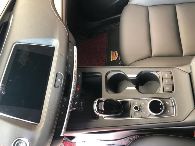 红红火火的XT4