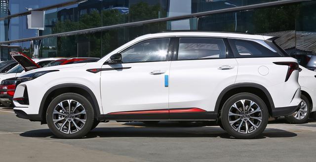 13.6万提长安CS75 PLUS，用车一个月，车主真实感受