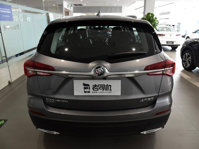美国人也认可，中国造的合资SUV，空间够大，实拍昂科威