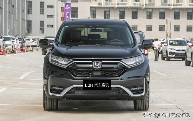 想买20多万的合资家用SUV，提了本田CR-V，我买对了吗？