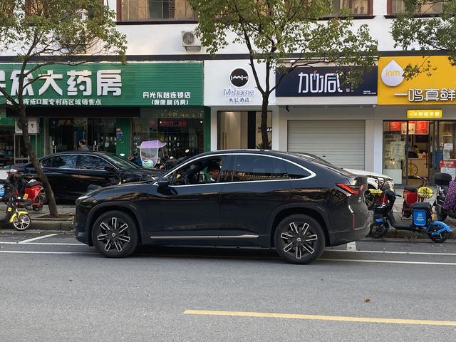 深度体验后，想写一篇用车感受