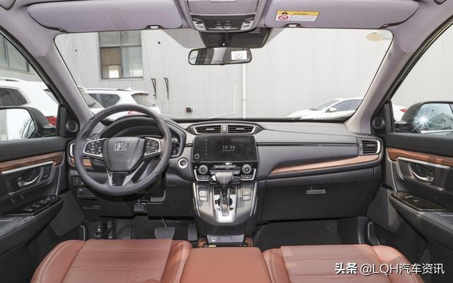 想买20多万的合资家用SUV，提了本田CR-V，我买对了吗？