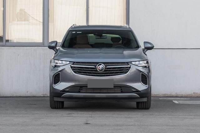 看了丰田-RAV4荣放和别克昂科威S，我最终选择了它