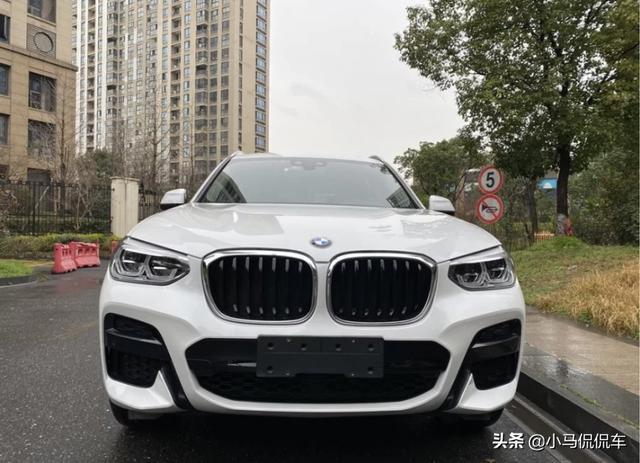奥迪Q5L看了，宝马X3看了，最终还是订了航海家，送5年保养