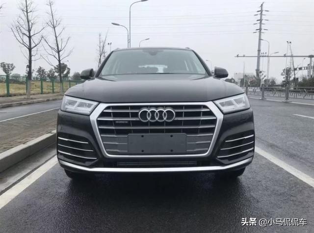 奥迪Q5L看了，宝马X3看了，最终还是订了航海家，送5年保养