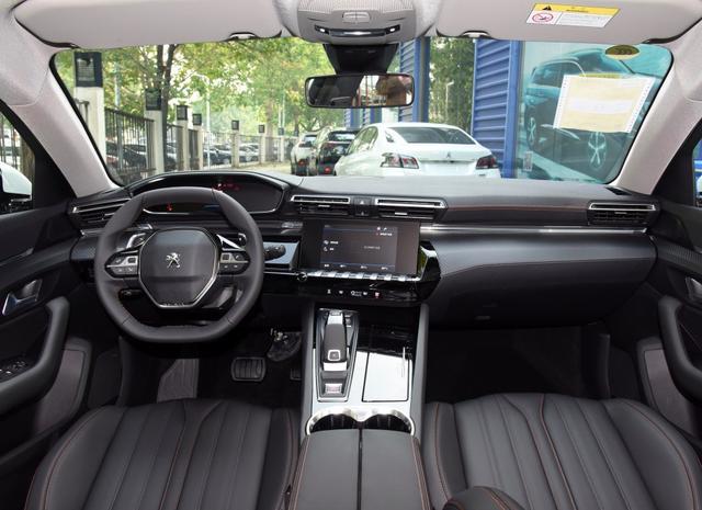 聊一聊21款东风标致508L驾控版3500km后的驾驶感受