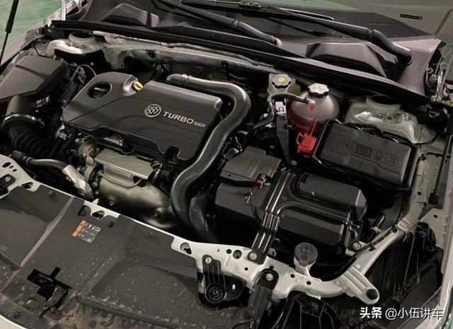 15.3万喜提别克君威，用车5千公里，车主：1.5T表现不错