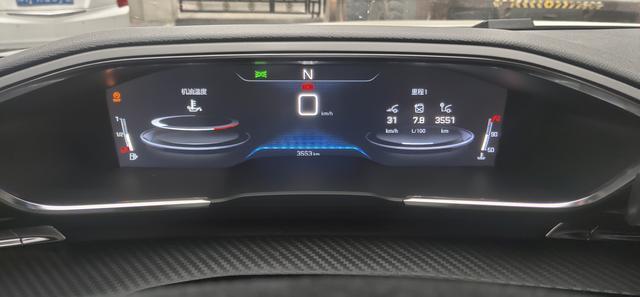 聊一聊21款东风标致508L驾控版3500km后的驾驶感受